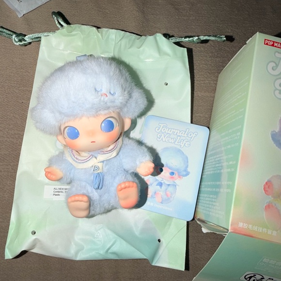 Pop Mart DIMOO Journal Of New Life - Dependence - Picture 3 of 9